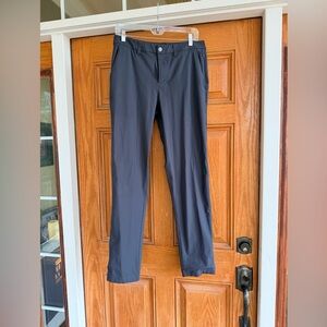 ABC Classic-Fit Trouser - Obsidian Warpstreme